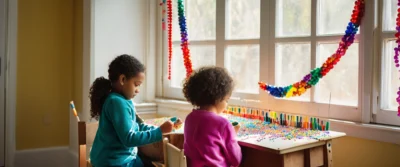 10 activités manuelles pour stimuler la motricité fine des enfants de 6 ans