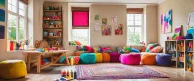 10 astuces simples pour stimuler l&rsquo;imagination de votre enfant avec un coin créativité à la maison