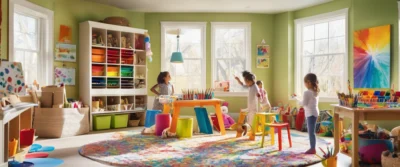 Jeux créatifs pour enfants : 15 idées magiques pour stimuler leur imagination